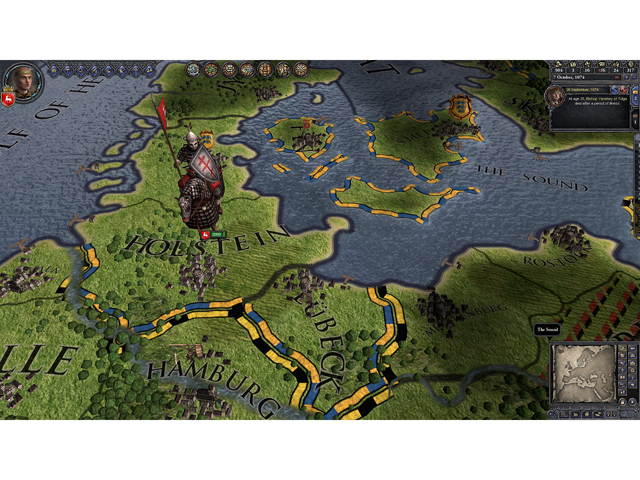 Crusader Kings II: Russian Unit Pack (DLC) [Online Game Code]