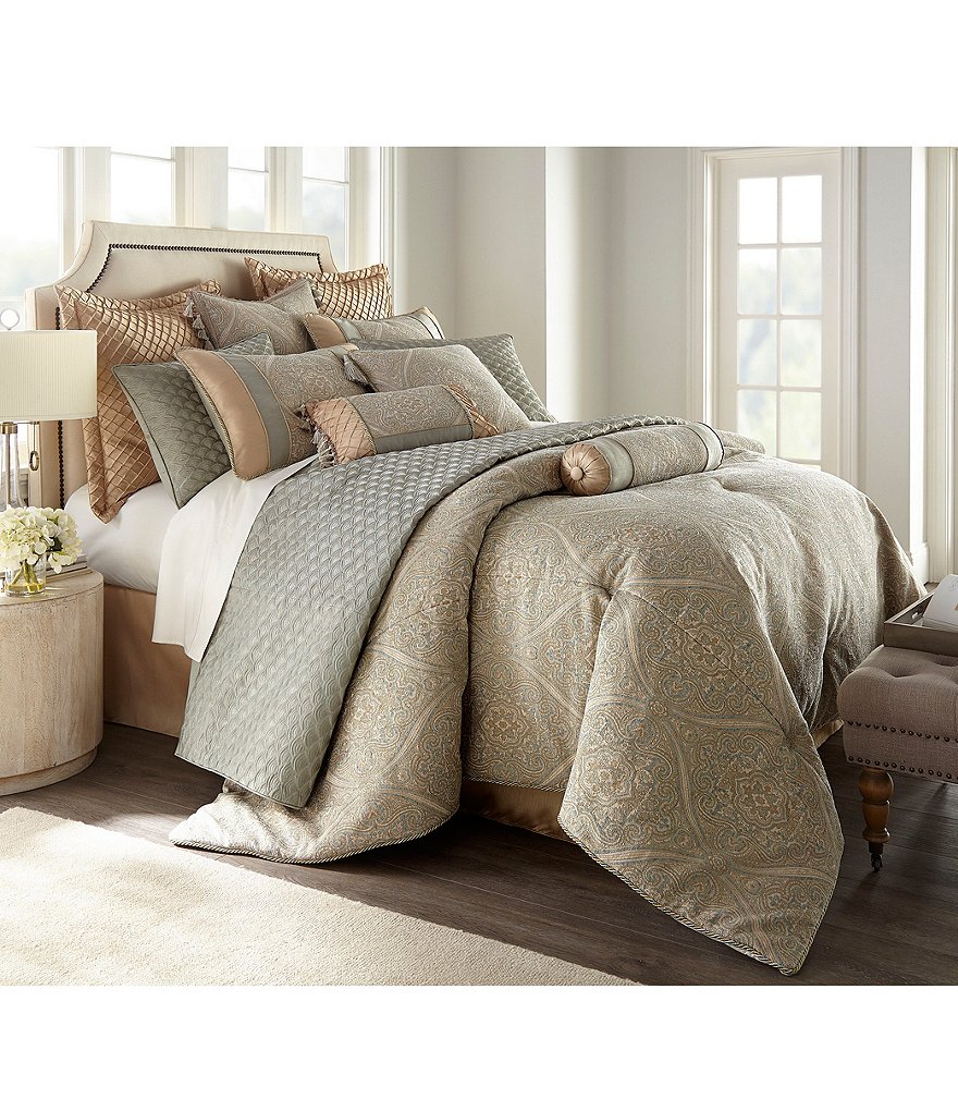 Thread and Weave Newport Chenille Duvet Mini Set