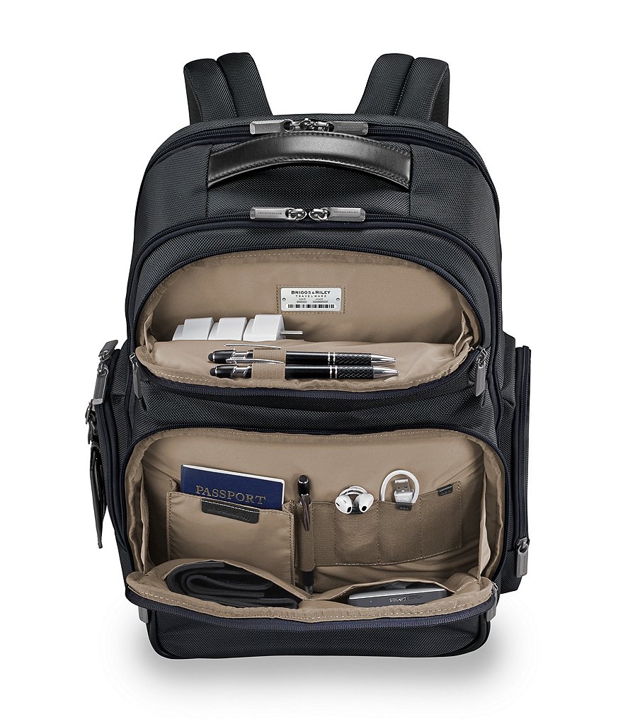 Briggs & Riley @Work Large Cargo Backpack
