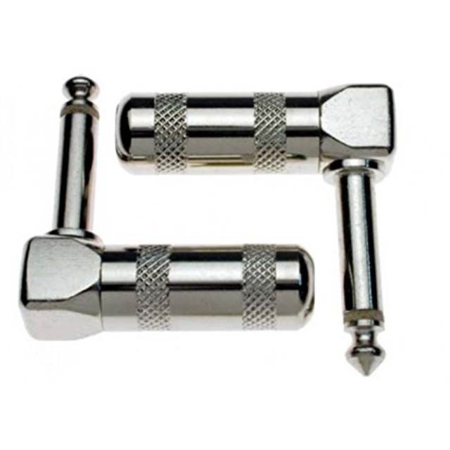 Stagg B003H 1/4 L-Shape Phone Plug