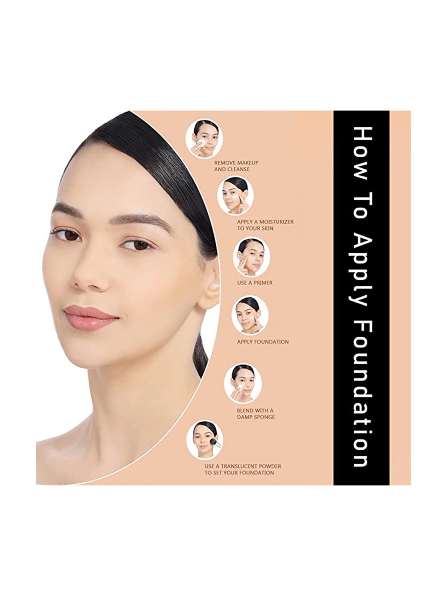 Daily Life Forever52 Ultra Definition Liquid Foundation FLF014 - 30 ml