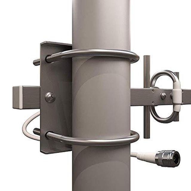 Tupavco TP513 Yagi WiFi Antenna 2.4GHz 17dBi Angle H:25&deg; V:24 Outdoor Directional Wireless