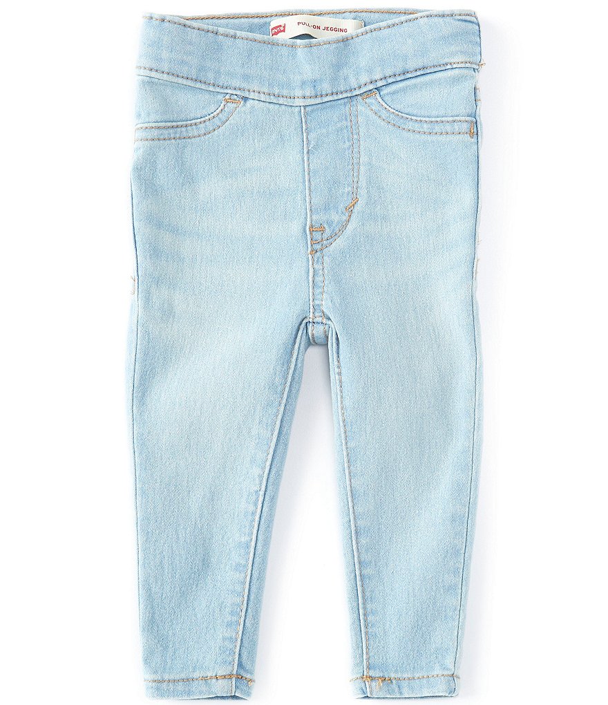 Tea Collection Girls 3 Months-4T Pointelle Pull-On Leggings