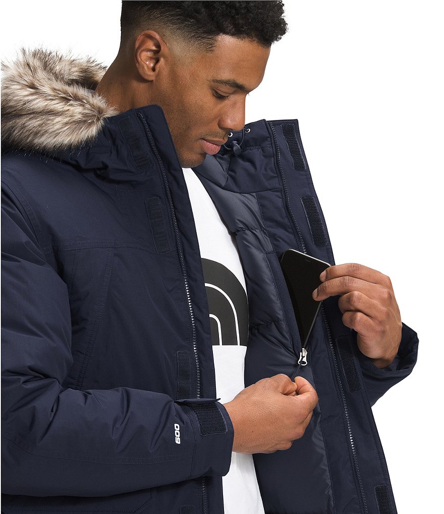 The North Face Dryzzle FUTURELIGHT&trade; Long-Sleeve Hooded Jacket