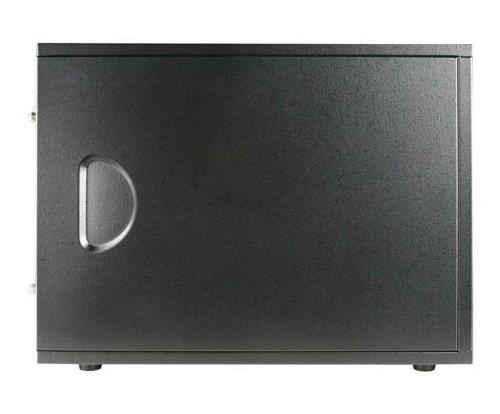 iStarUSA DAGE840DERD-ES 8-bay 3.5-Inch SATA SAS Hotswap Enclosures - Red