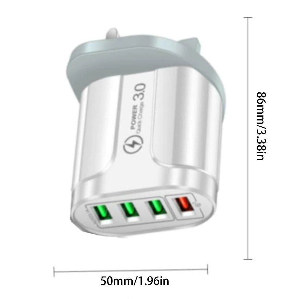 USB 50.0 M 6-LED Webcam Web Cam Camera With Built-in Mic for Laptop Desktop PC