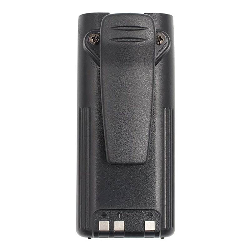 N 1800mAh NiMH Battery Compatible for ICOM ICA6 ICA24 ICF3GT ICF21 ICF30GT ICF31GT ICF40GT ICF41GS BP209N BP222N