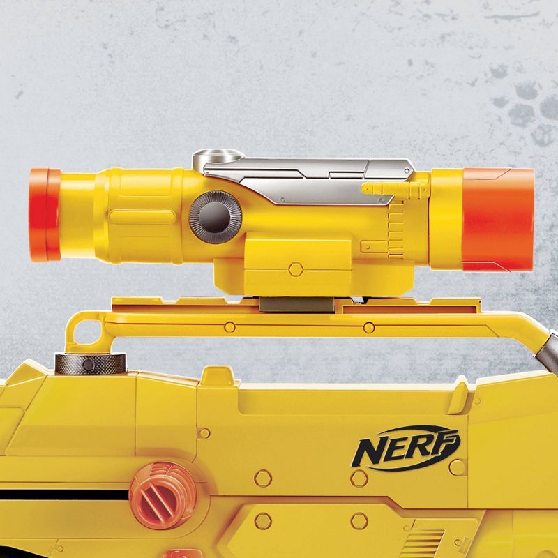 NERF N-Strike Icon Series Longshot CS-6