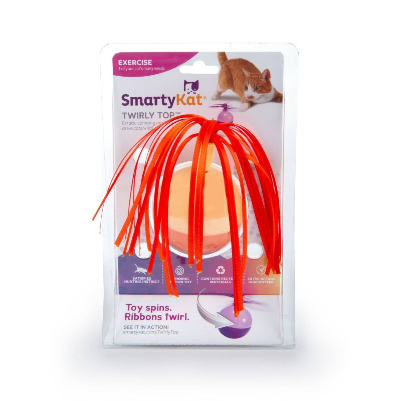 Premier Pet - RoloRat Automatic Cat Toy