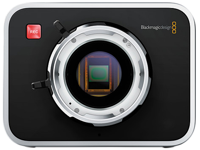 Wooden Camera WC Pro V-Mount Plate for Blackmagic URSA Mini, URSA Mini Pro, URSA