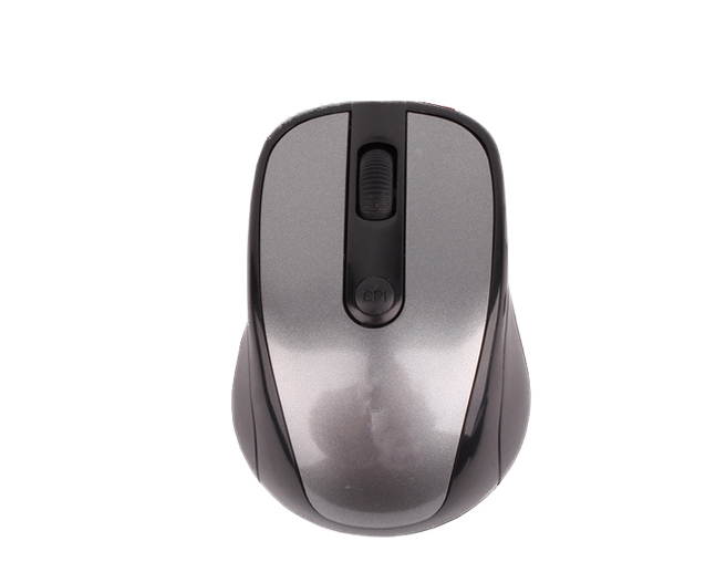 Wireless Mouse 2.4GHz Optical Blue Light Wireless Mouse Nano USB Receiver Mice Cordless Game Mouse 12 Months Battery life 1200DPI for Desktop/Laptop