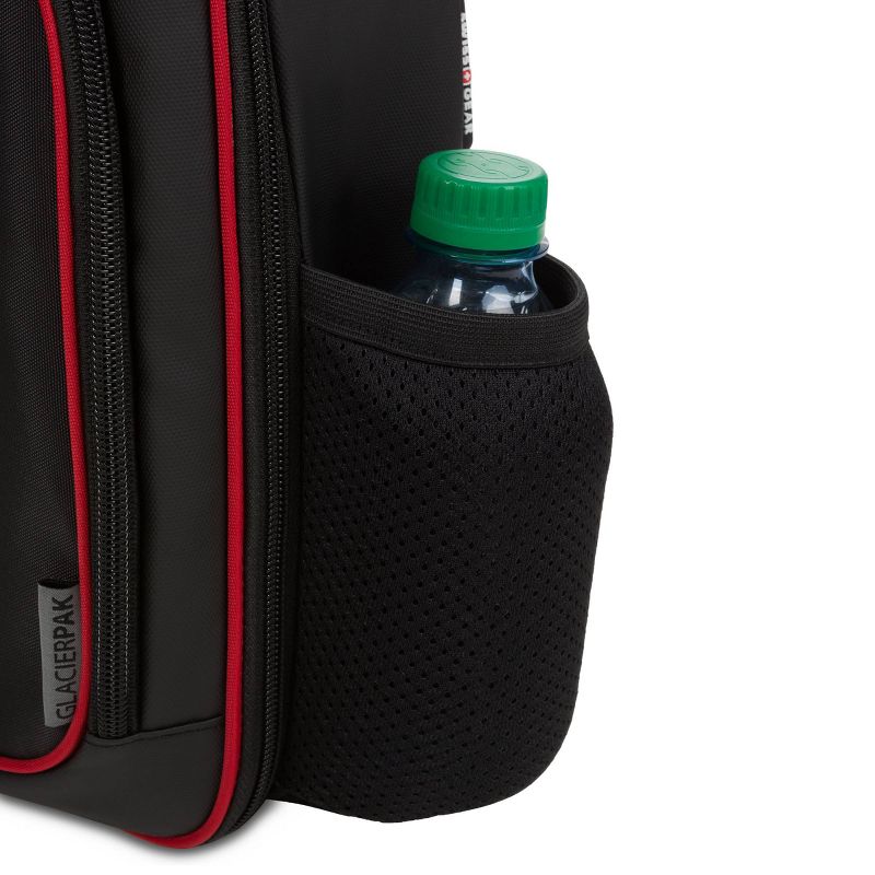 SWISSGEAR Ever-Prepared Insulated Lunch Tote - Black