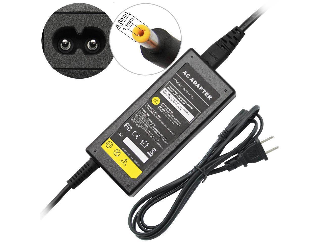 AC Adapter Battery Charger for HP Pavilion DV6700 DV6000 DV5000 Laptop Power