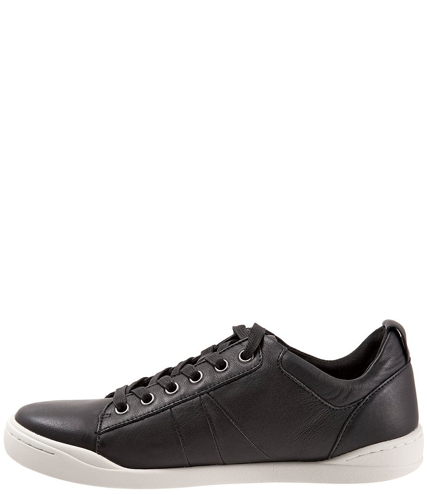 SAS Siesta Leather Wedge Oxford
