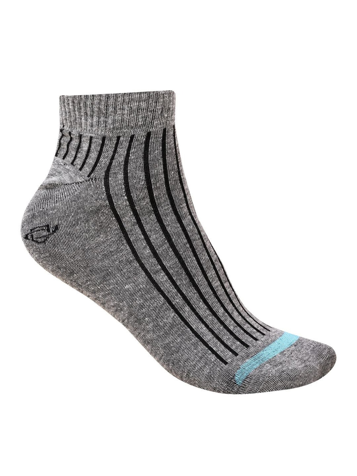 Dollar Socks For Men's Casual Ankle Length In (Pack of 5)