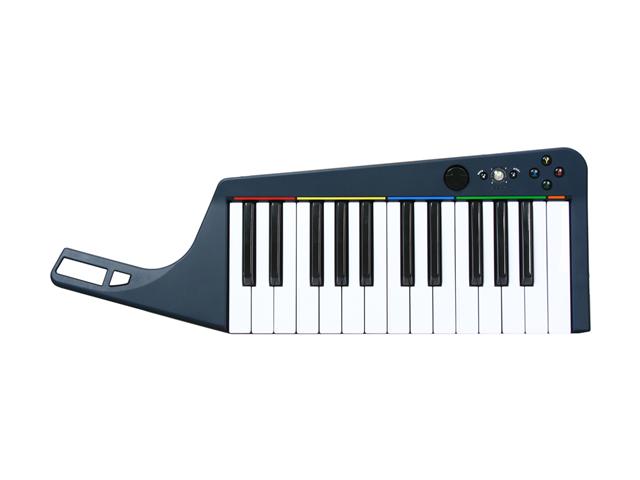 Mad Catz Xbox 360 Rock Band 3 Wireless Keyboard Controller