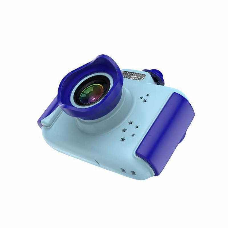 Children Fill Light Digital Camera HD Photo Video Mini Toy Camera