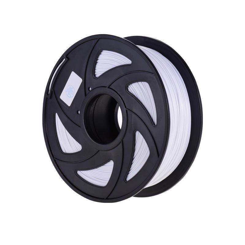 Aibecy Normal PLA 3D Printer Filament Eco-Friendly Printing Consumables 1.75mm Diameter 1kg(2.2lbs) Spool Dimensional Accuracy +/- 0.05mm Green