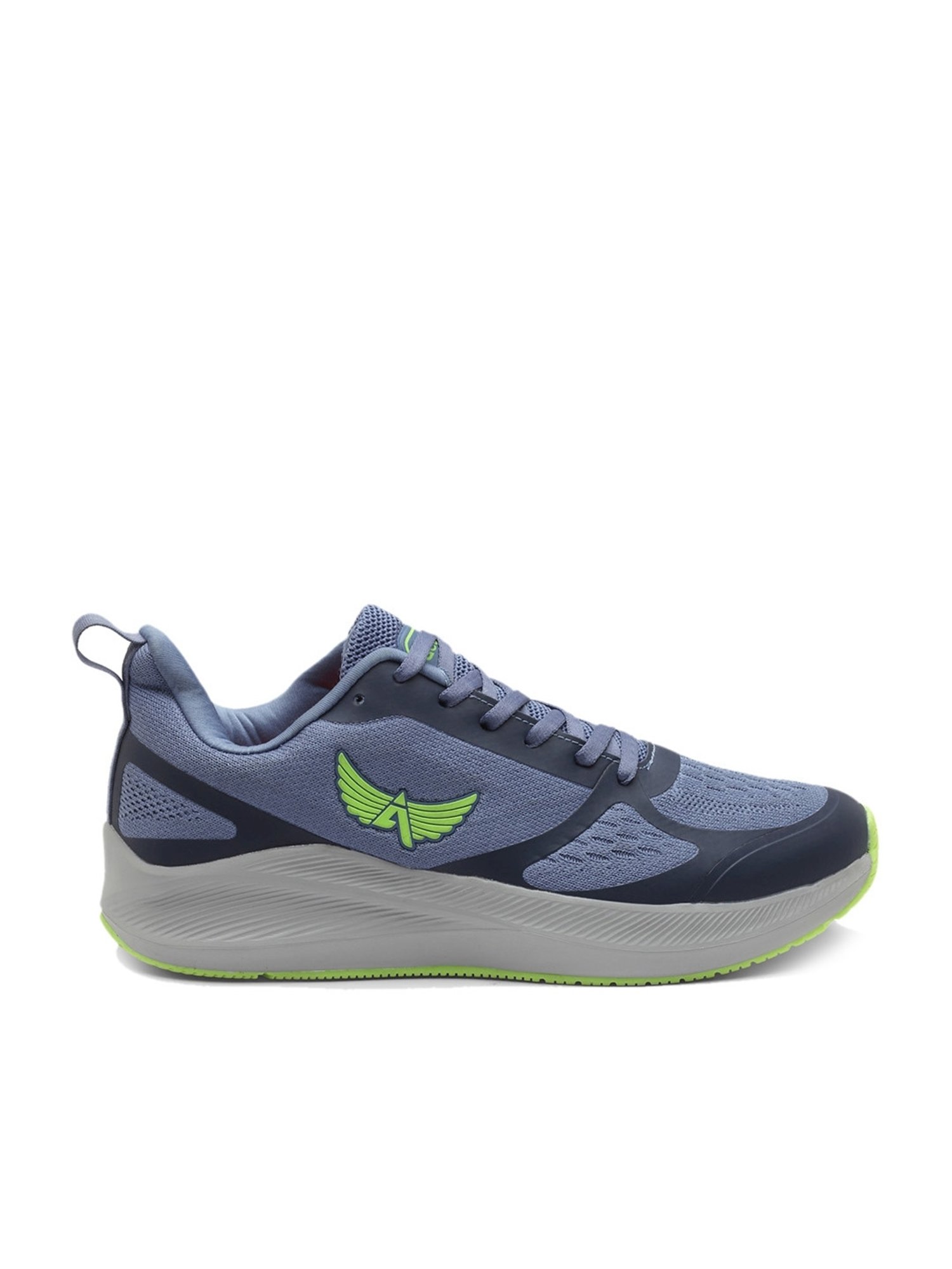 Action Men's Blue Running Shoes