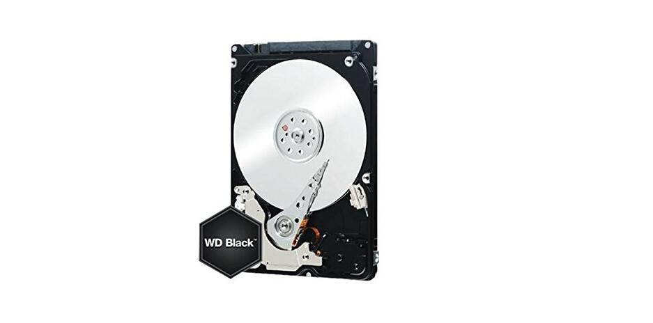 WD WD2500LPLX Black WD2500LPLX 250 GB Hard Drive - 2.5" Internal - SATA (SATA/600) - Black