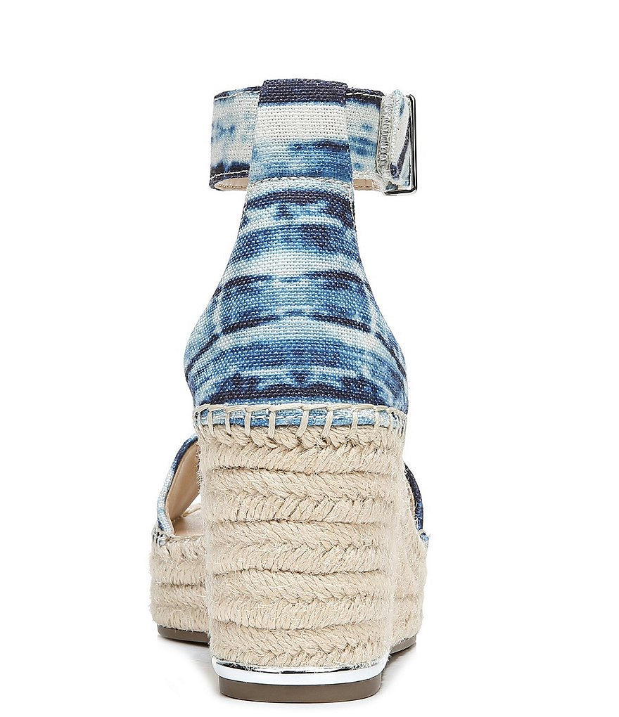 Splendid Meredith Suede Ankle Wrap Espadrille Sandals