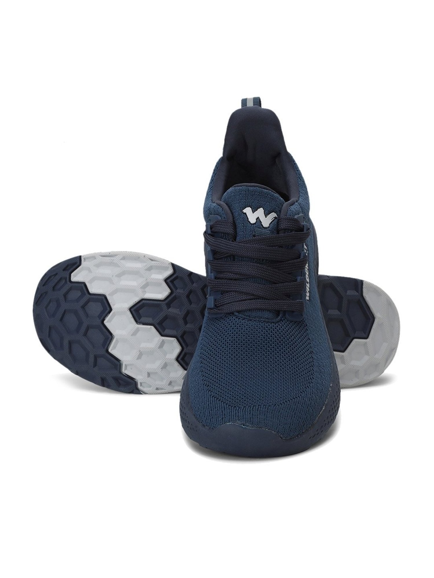 Wildcraft Men's COMET Blue Running Shoes