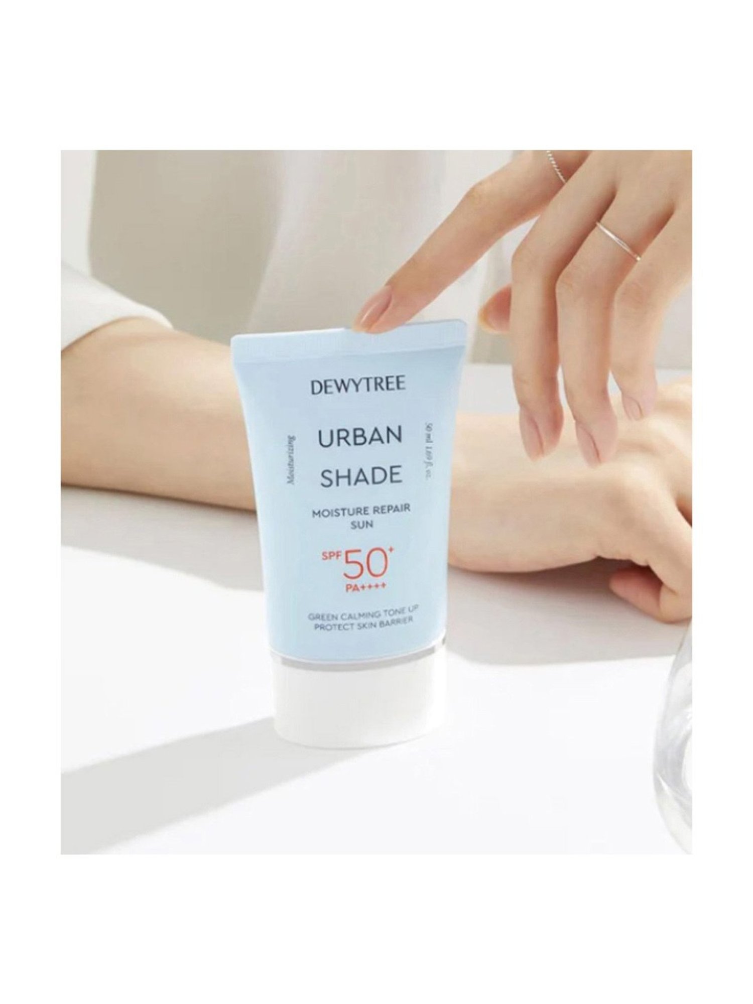 Dewytree Urban Shade Moisture Repair Sun SPF 50+ PA++++ - 50 ml