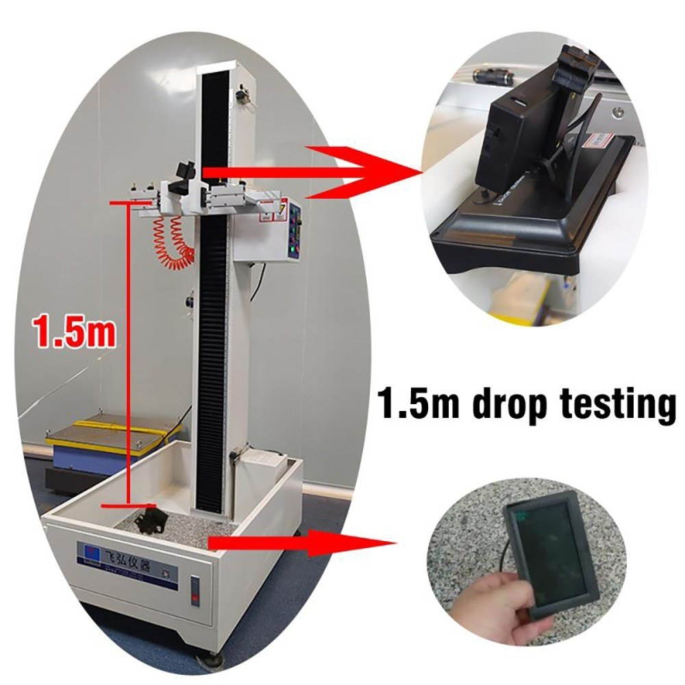 And Infrared Telescope Night-vision Instrument Night-vision With A Flashlight Night-Vision Device