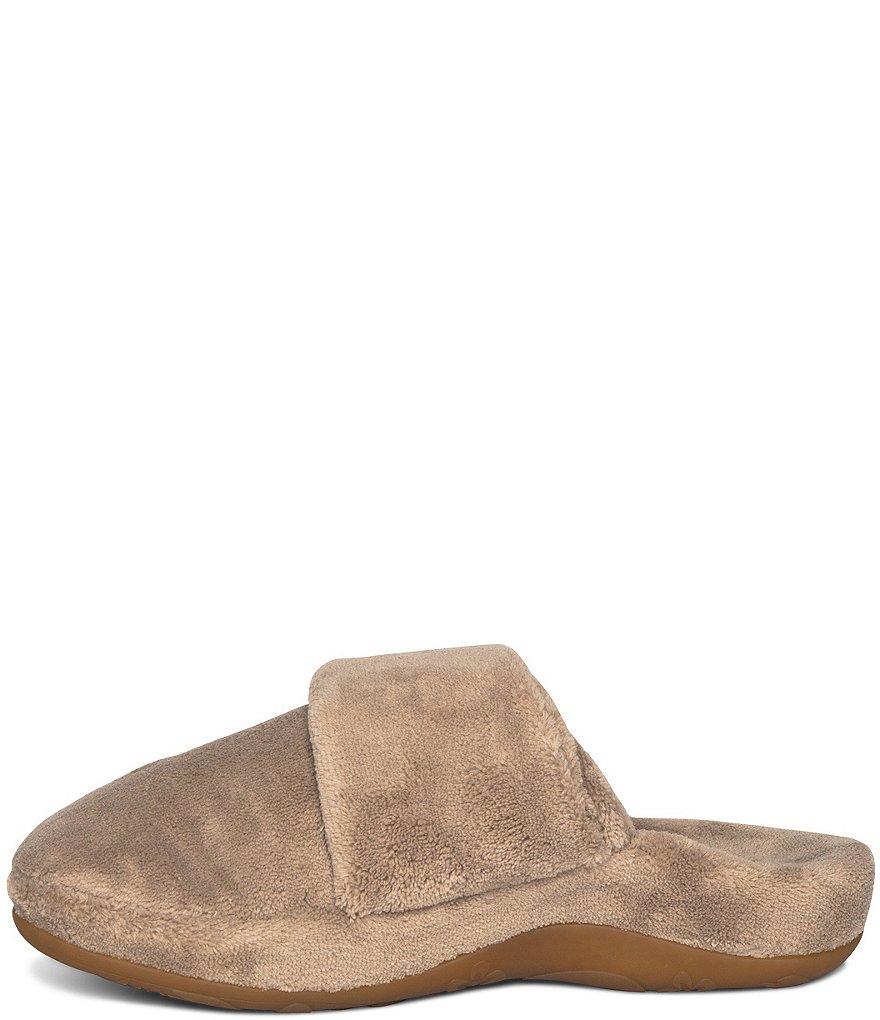 Aetrex Mandy Closed Toe Slippers
