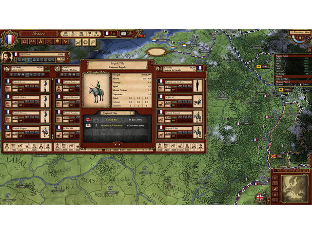 March of the Eagles: British Unit Pack [Online Game Code]