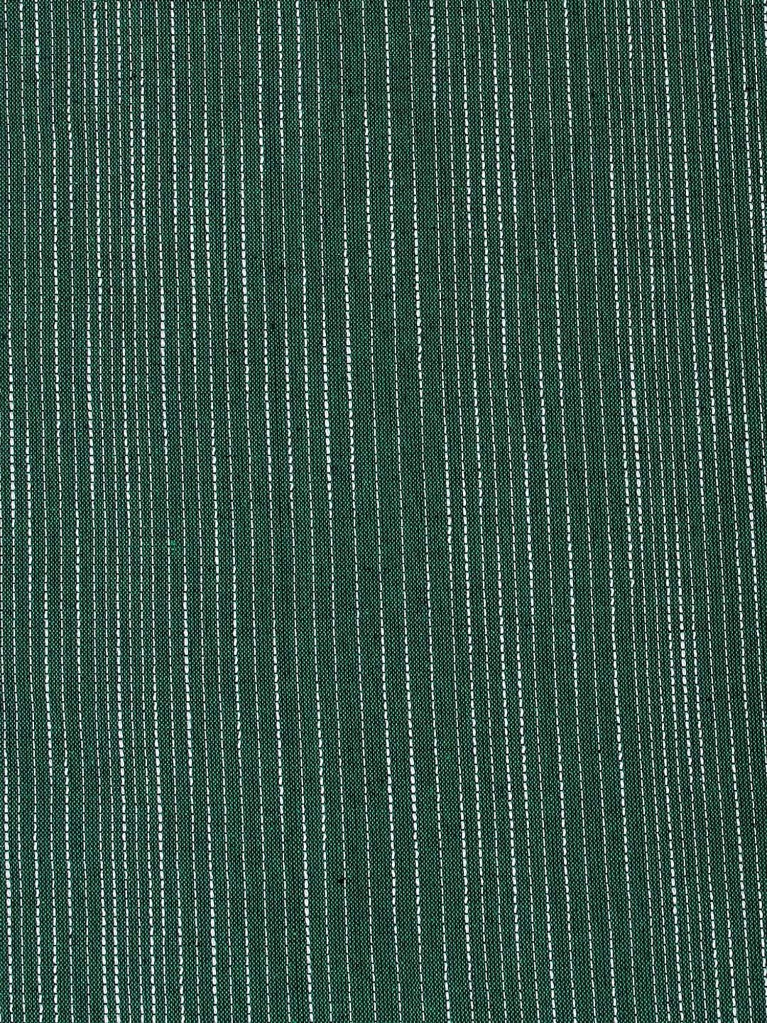 Klotthe Jacquard Collection Green 300 TC Bed Linen Set