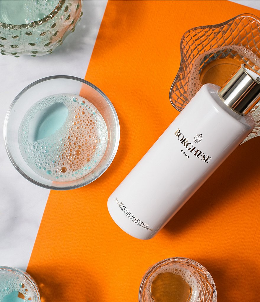 Borghese Effetto Immediate Spa Soothing Tonic