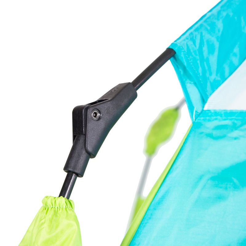 Pacific Play Tents Kids One Touch Pop Up Beach Sun Cover Tent 48" x 48"