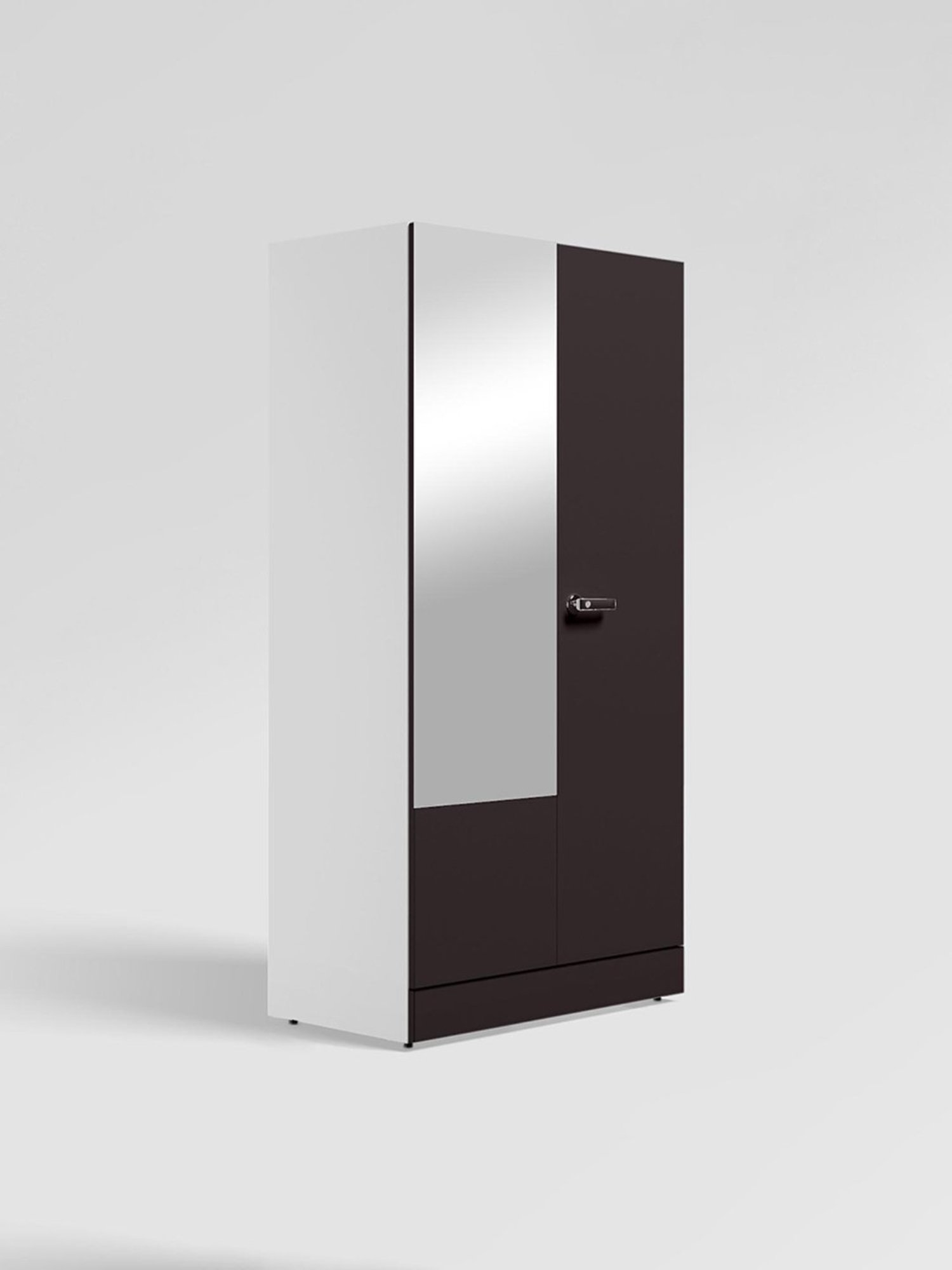 Home Basics 5 Dual Hook Chrome Plated Steel Over the Door Hanging Rack