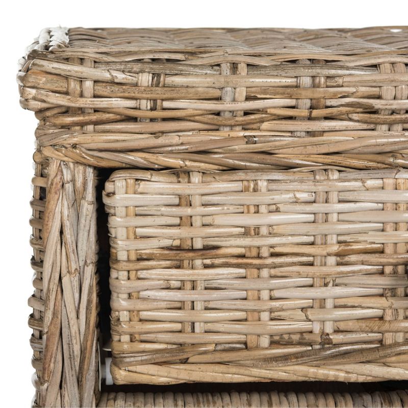 Washington Nightstand Black - HOMES: Inside + Out