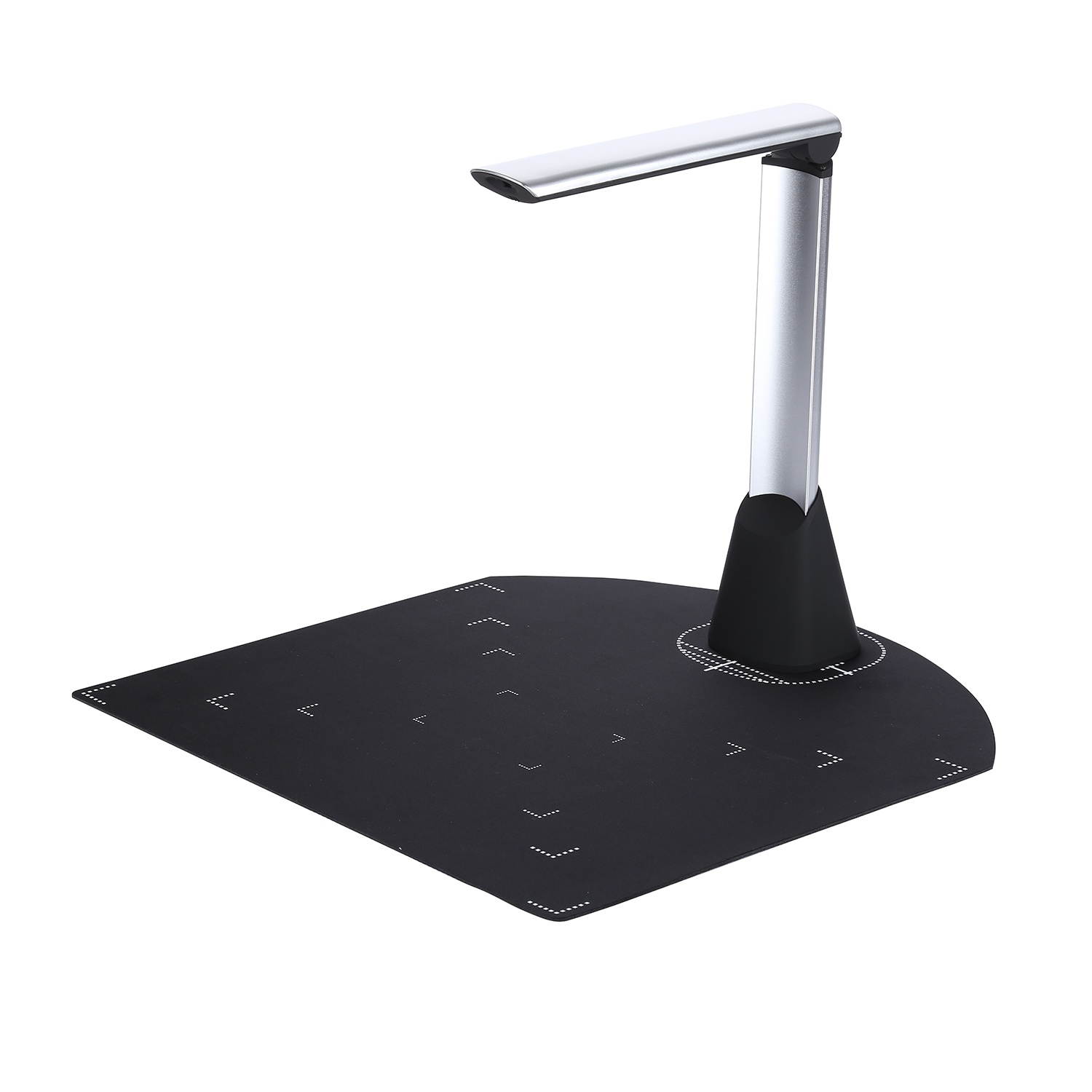 Aibecy BK35 Document Camera Scanner 8 Mega-Pixel HD Camera A4 Capture Size with LED Light Teaching Software for Classroom Teachers Online Teaching Distance Learning Education