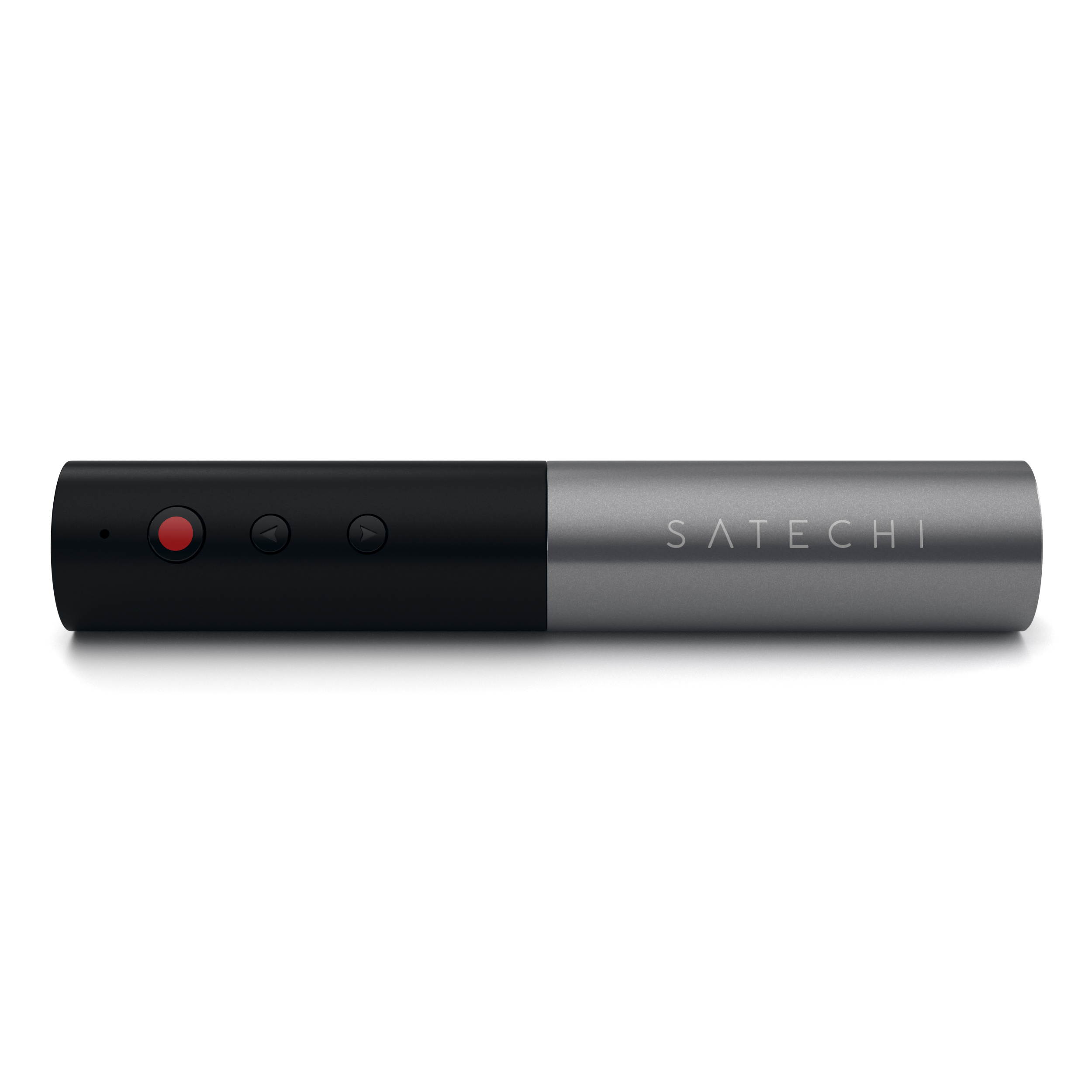 Satechi Aluminum Wireless Presenter Pointer Remote Control - Compatible with 2020/2019 MacBook Pro, 2020/2018 MacBook Air, iMac Pro/iMac, 2019 iPad, 2020/2018 iPad Pro, iPhone 11 Pro Max/11 Pro/11