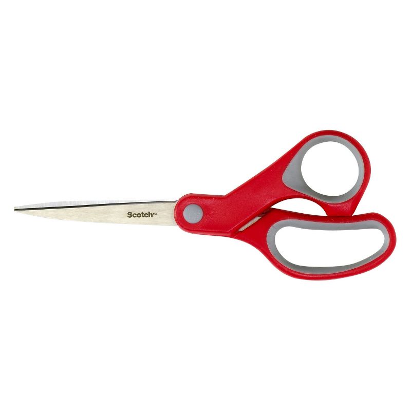 Scotch 2pk Multi-Purpose 8" Scissors