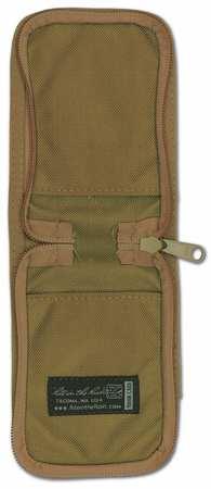 RITE IN THE RAIN C935 Cordura Cover,Tan Cover,3x5In