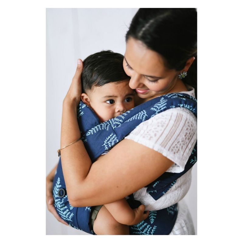 BABYBJÖRN Baby Carrier Mini 3D Jersey - Light Gray