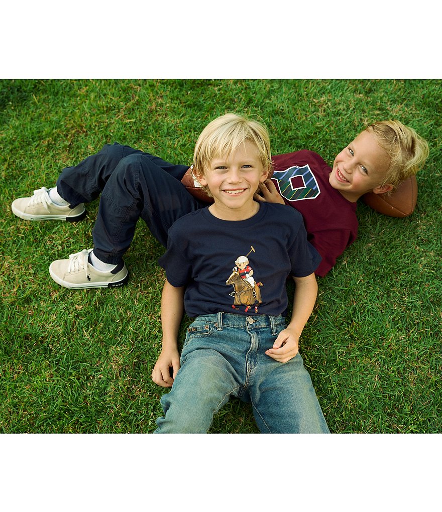 Polo Ralph Lauren Little Boys 2T-7 Jogger Pant