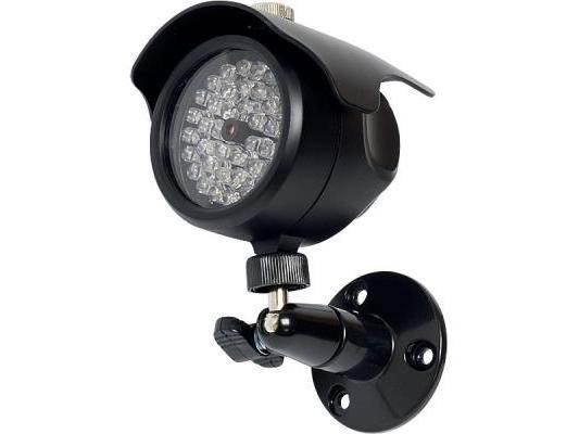 IR Illuminator with 40 IR