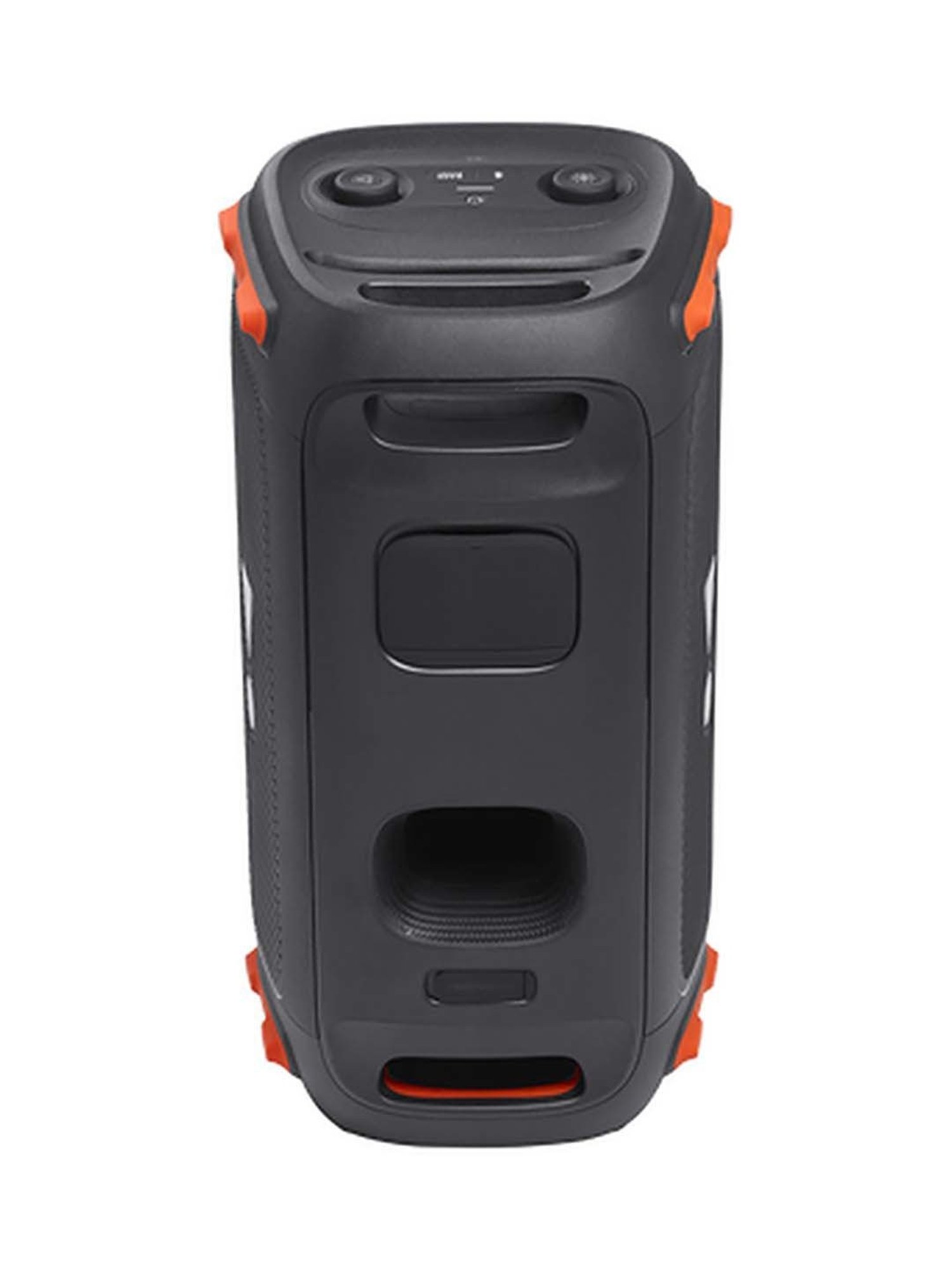 JBL Partybox 110 IPX4 Splashproof Portable Bluetooth Party Speaker with Dynamic Light Show (Black)