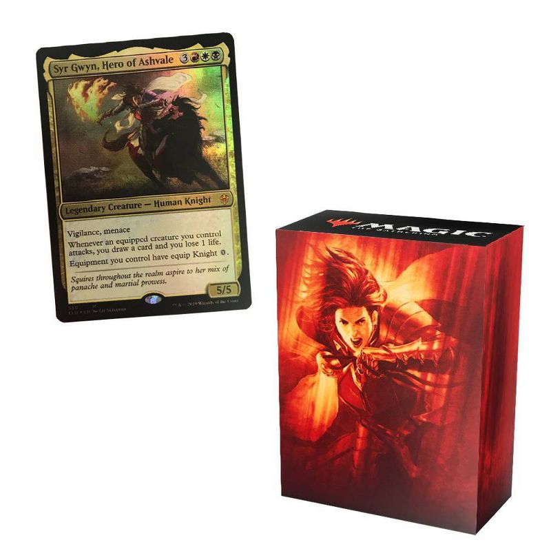 Magic The Gathering Throne of Eldraine Brawl Deck - Knights' Charge