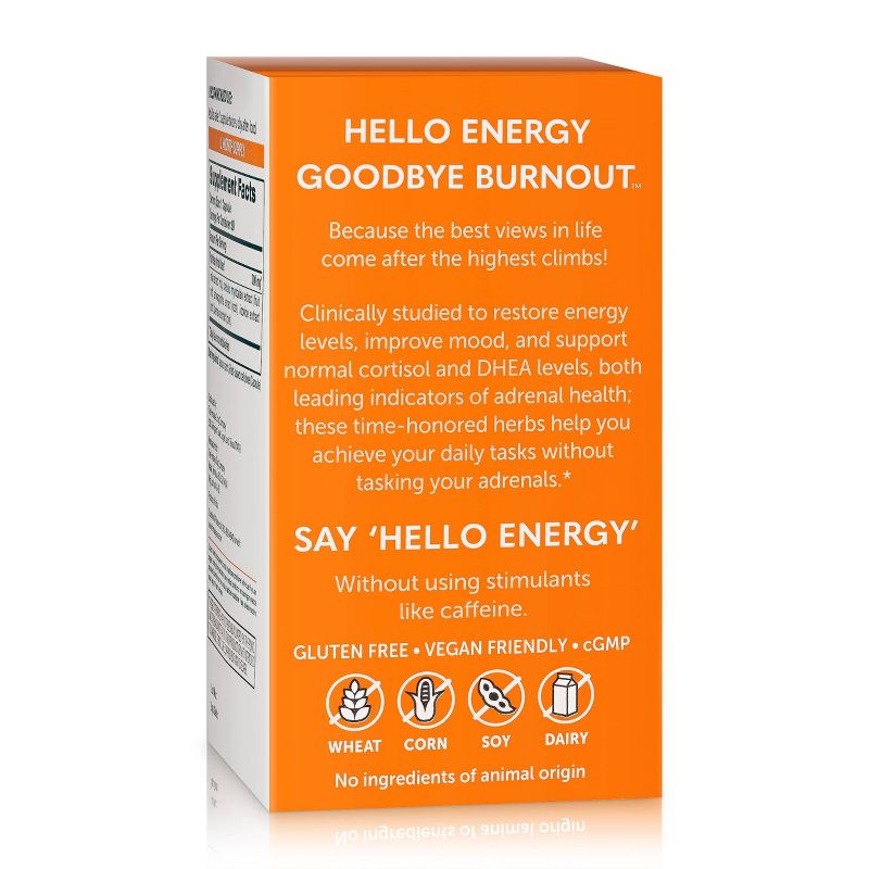 Himalaya Hello Energy Capsules - 60ct