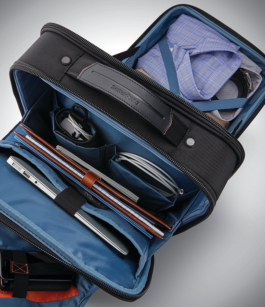 Samsonite Pro Mobile Office Spinner Suitcase