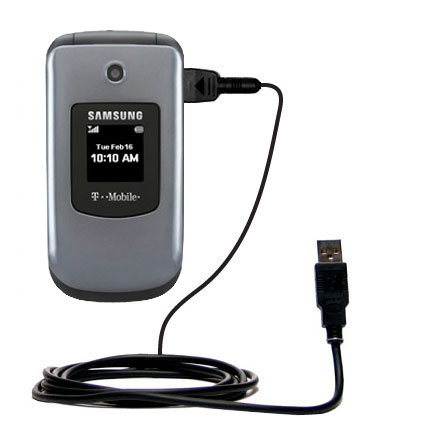 USB Cable compatible with the Samsung SGH-T139