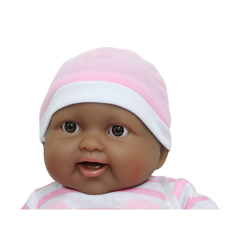 JC Toys Lots to Cuddle Babies 13" Doll Twin Set