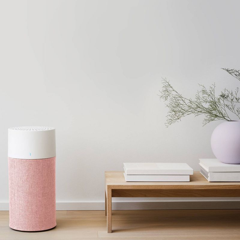 Blueair Replacement Pre-Filter Archipelago Sand 411 Auto Soft Pink