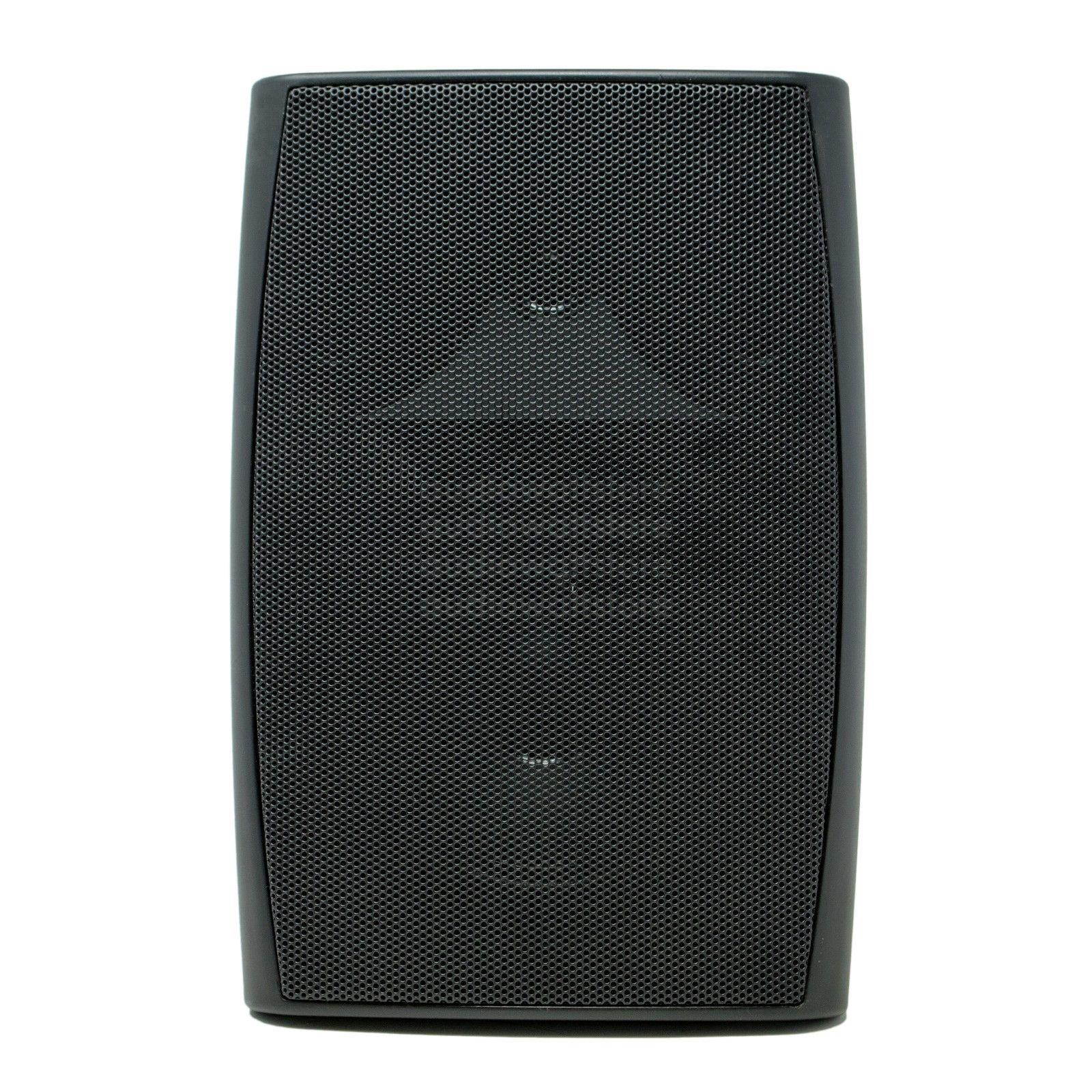 Gravity CGW225 Full Range Indoor / Outdoor Waterproof Speaker - Black (Single)